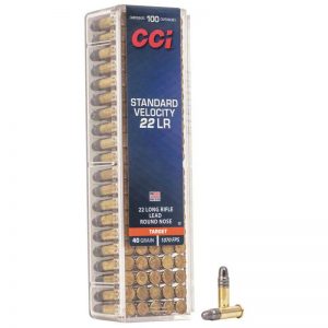 CCI STANDARD VEL .22 LR /BRICK