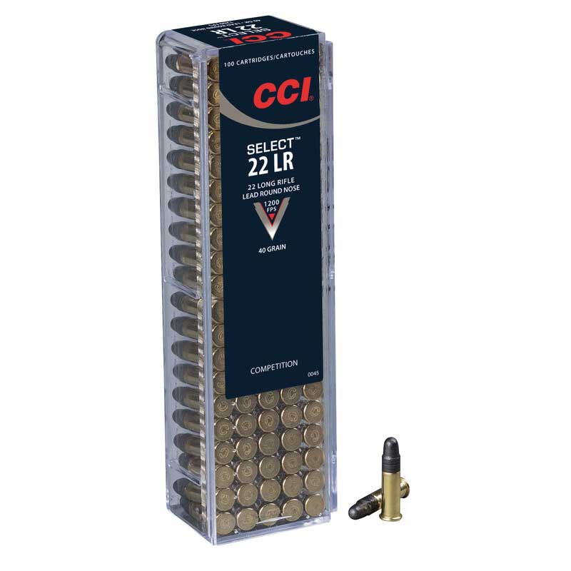 21CCI0045 CCI SELECT .22 LR