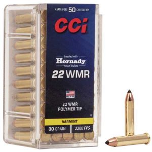 CCI V-MAX .22 MAG /BRICK