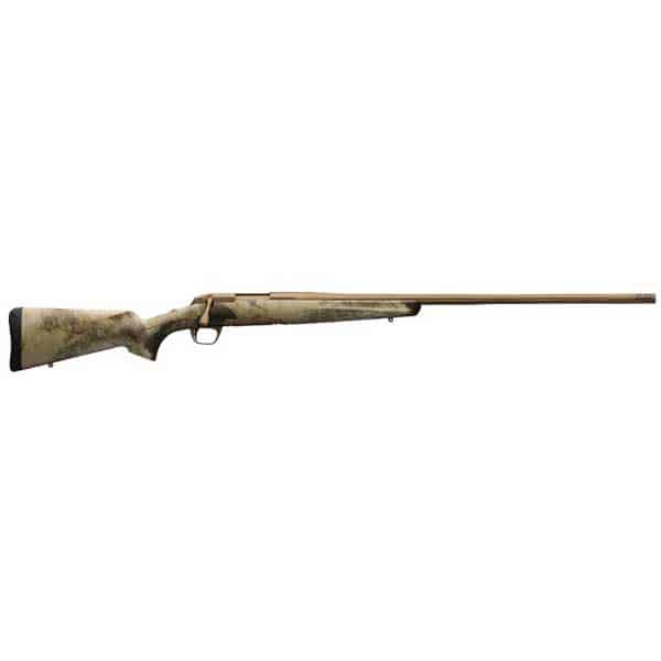 22BRN035395227 BROWNING X-BOLT HC LONG RANGE 7MM