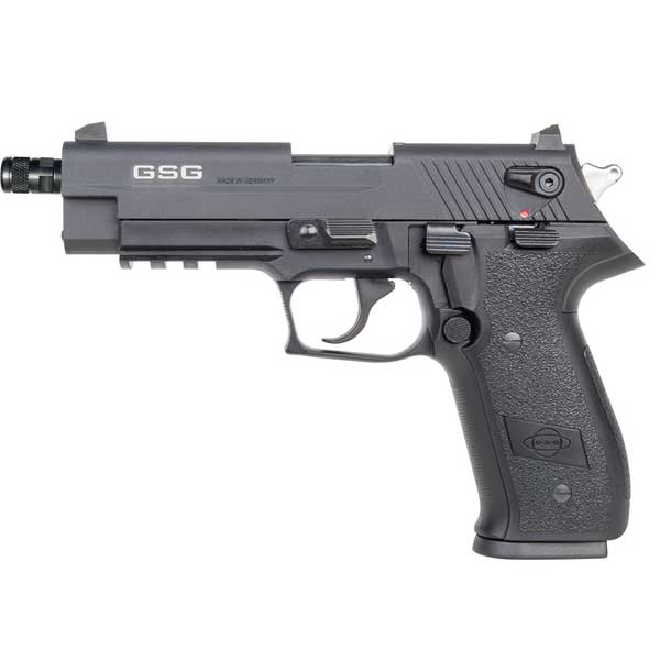 22GSG4001253 GSG FIRE FLY BLK .22LR