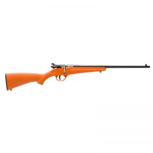 SAVAGE RASCAL .22 LR ORANGE