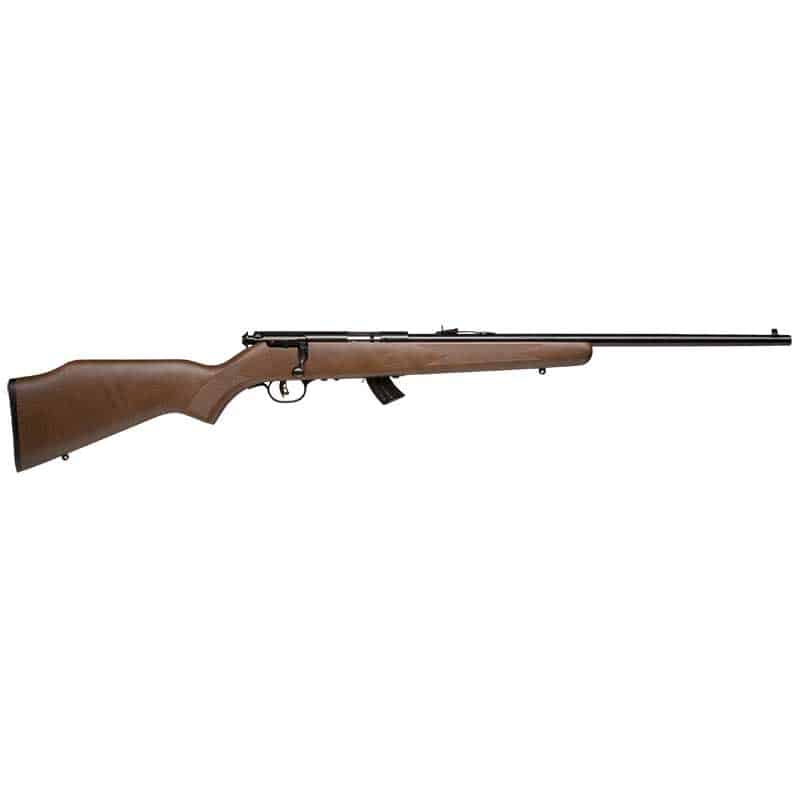 22SAV20700 SAVAGE MARK II WOOD .22LR