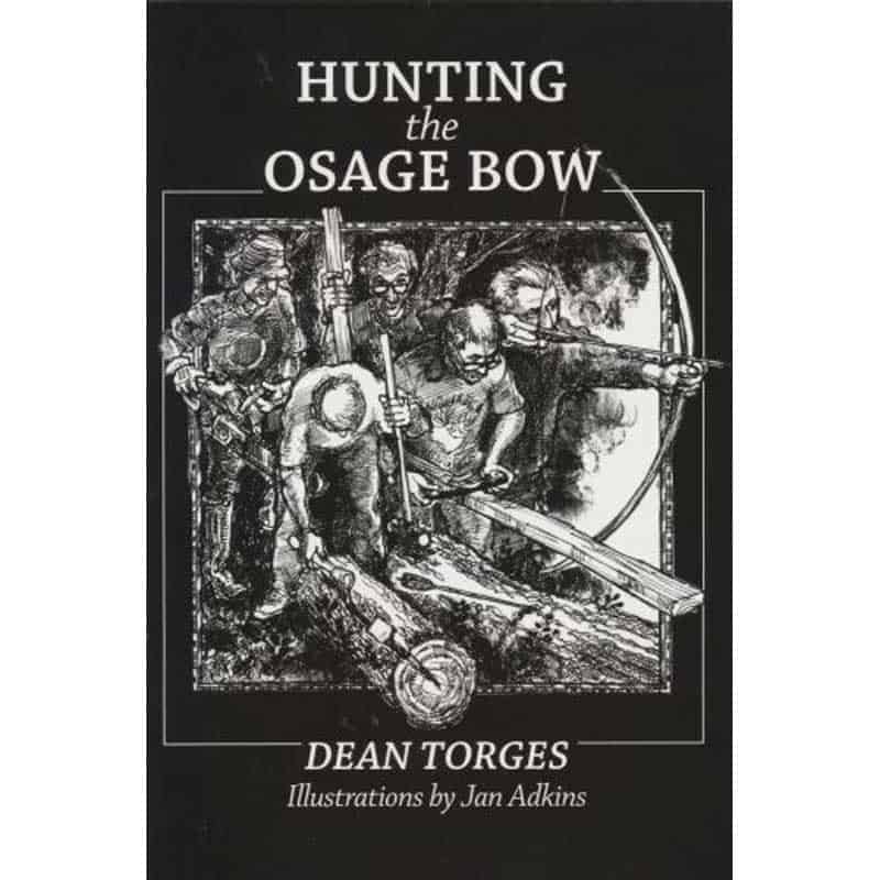 25AHTOB HUNTING THE OSAGE BOW