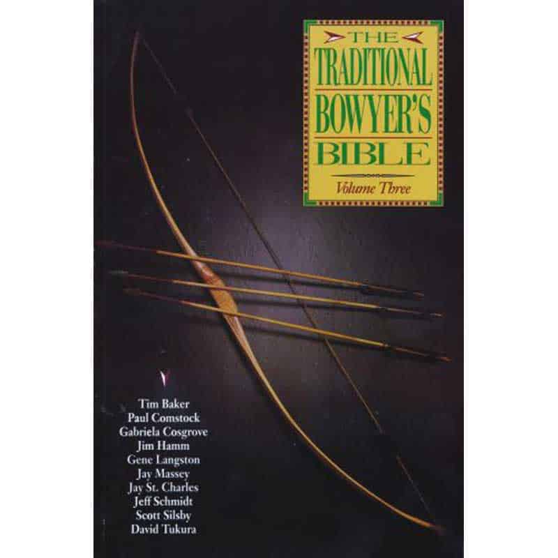 25ATBBV3 TRADITIONAL BOWYERS BIBLE V 3