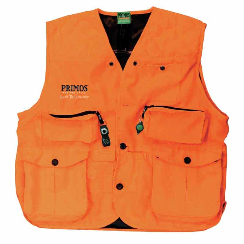 26PRI65704 PRIMOS GUNHUNTER VEST B-O 2XL