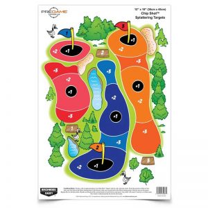 BIRCHWOOD CASEY CHIP SHOT TARGET 12x18