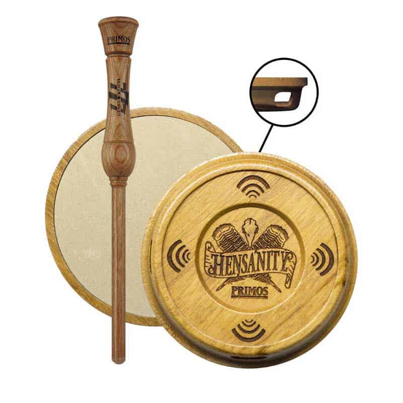 27PRI299 PRIMOS HENSANITY POT CALL