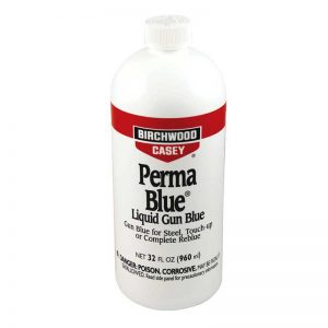 BIRCHWOOD CASEY PERMA BLUE 32oz