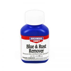 BIRCHWOOD CASEY BLUE & RUST REMOVER 90ml