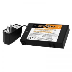 SPYPOINT-7V BATTERY & CHARGER