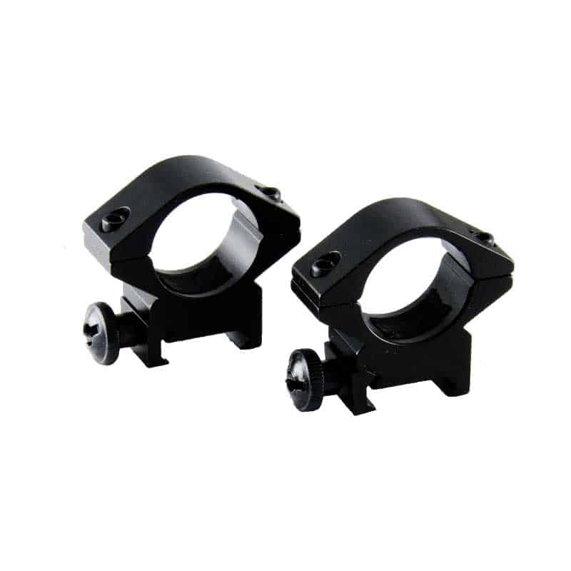 65EXC2007 EXCALIBUR-SCOPE RINGS 1"