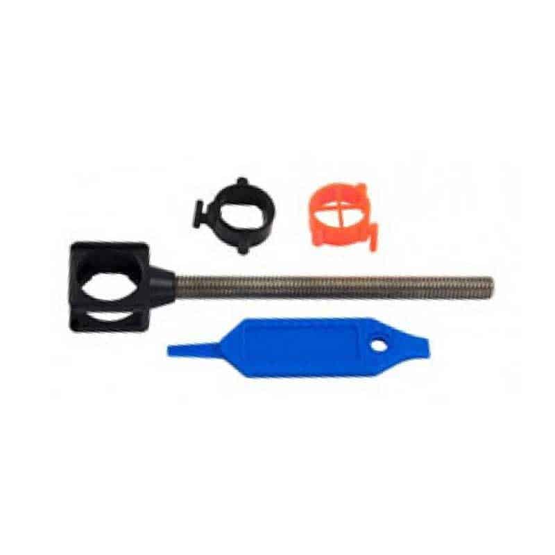 78BTRSTBLK1210 BEITER-SIGHT TUNNEL BLK 10/32 12mm