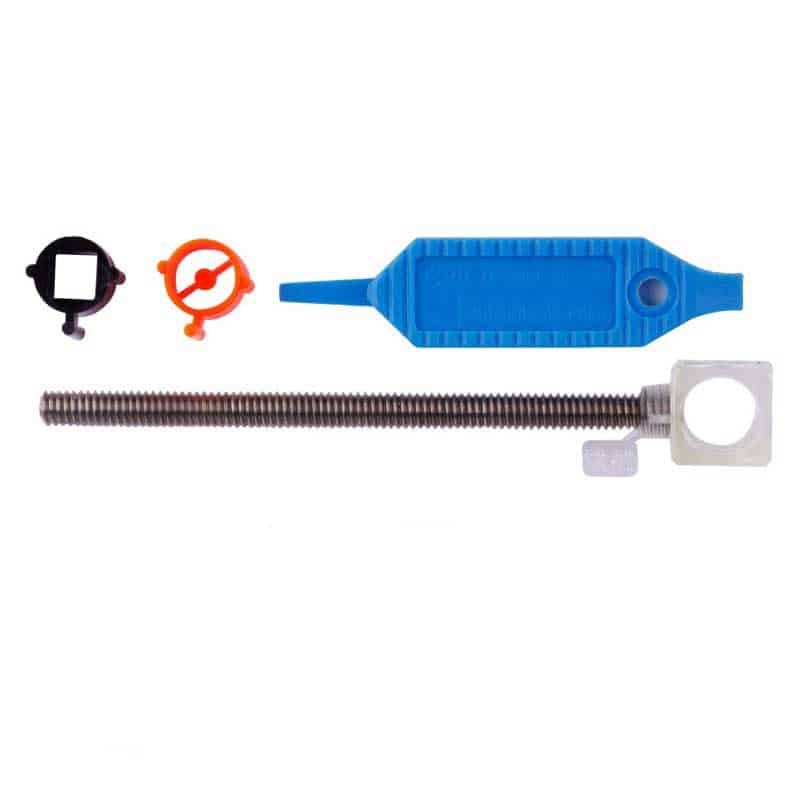 78BTRSTCLR1210 BEITER-SIGHT TUNNEL CLR 10/32 12mm