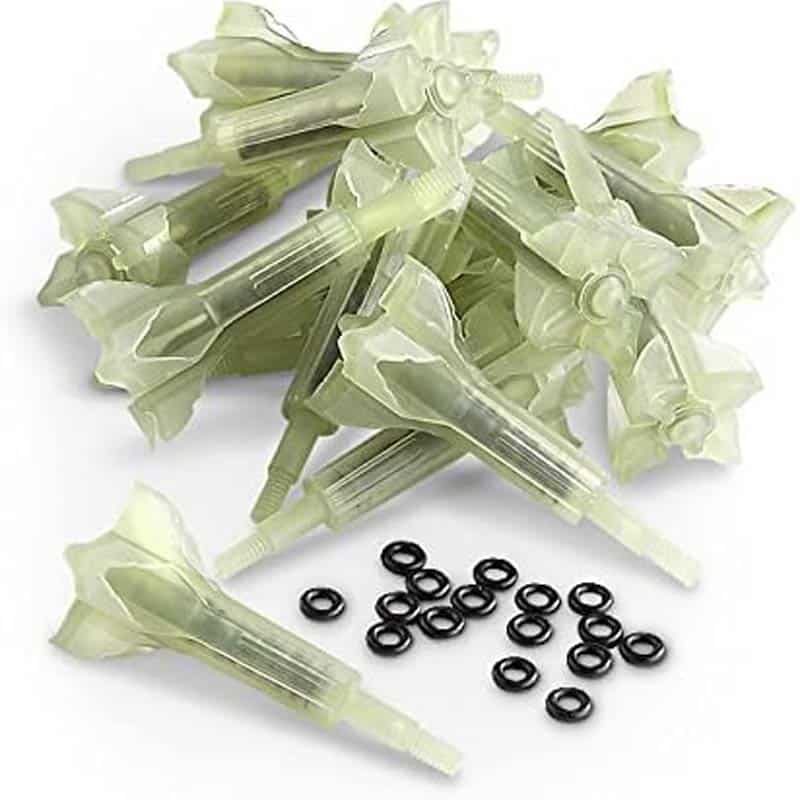 82REB501 RAC-EM STEEL SHOT ARR/HEAD