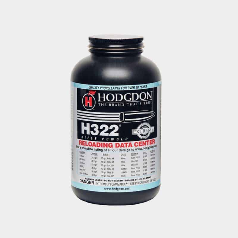 23HOD322 HODGSON H322