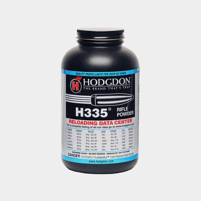 23HOD335 HODGSON H335