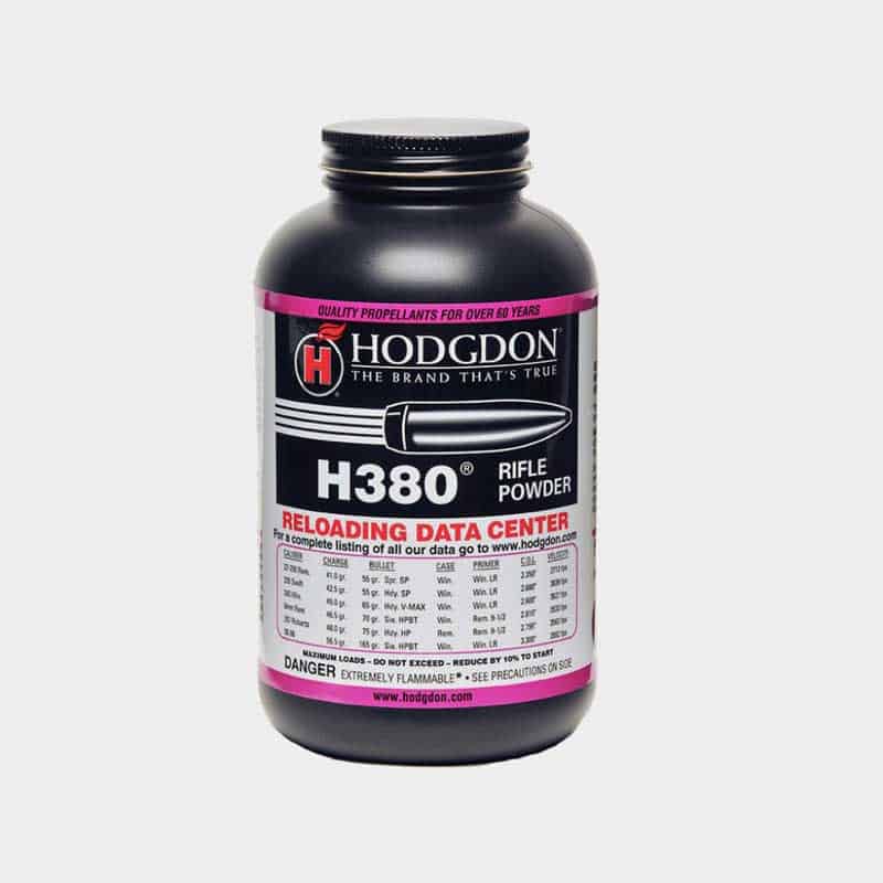 23HOD380 HODGSON H380