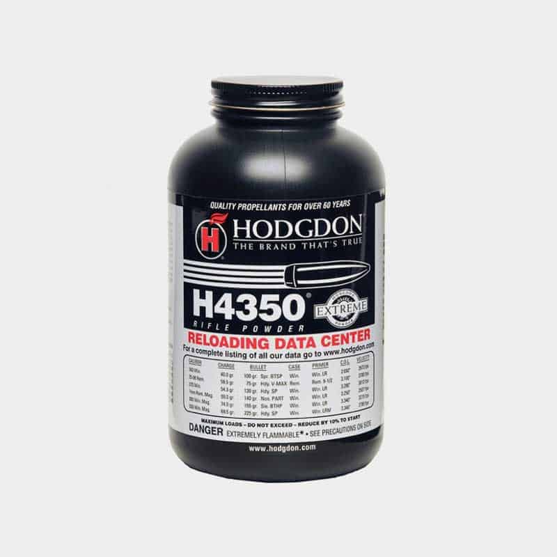 23HOD4350 HODGSON H4350