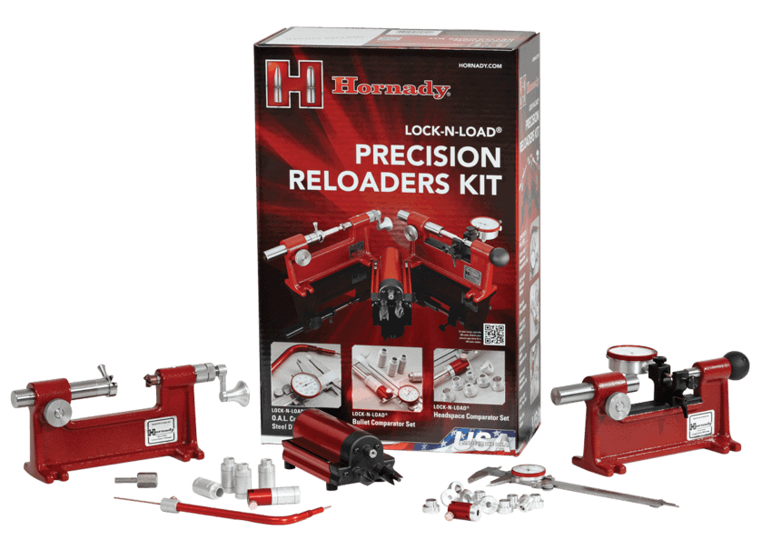 24HOR095150 HORNADY L-N-L PRECISION ACCESSORY KIT