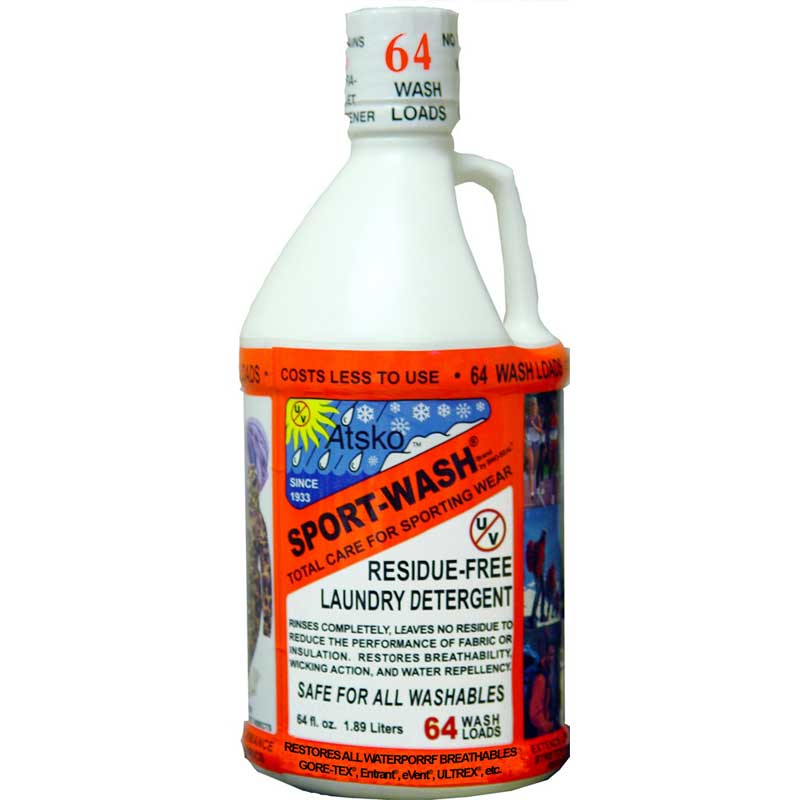62ATS1338Q ATSKO-SPORT WASH 2qt
