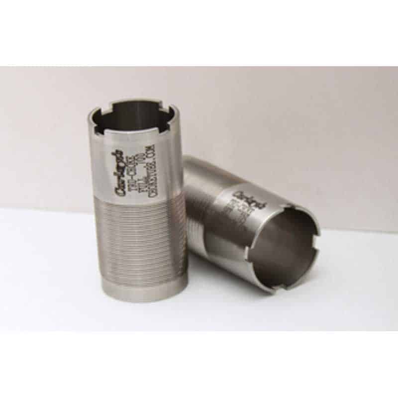 SCARSPORTFF12 Carlson Sporting Clays Blue Flush fit 12ga