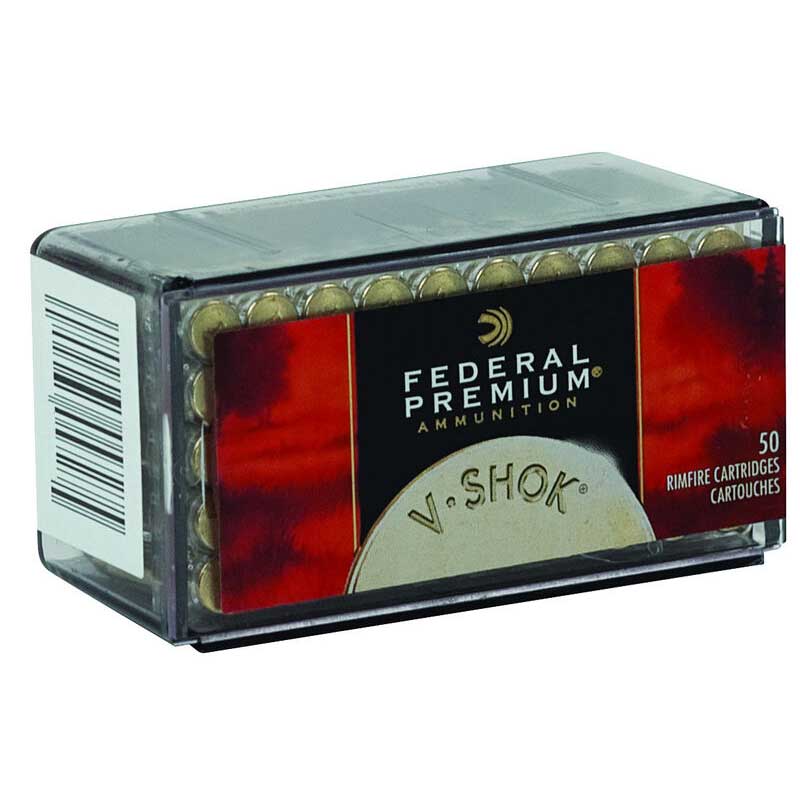 SFEDRIMFIREPREM Federal Premium Rimfire