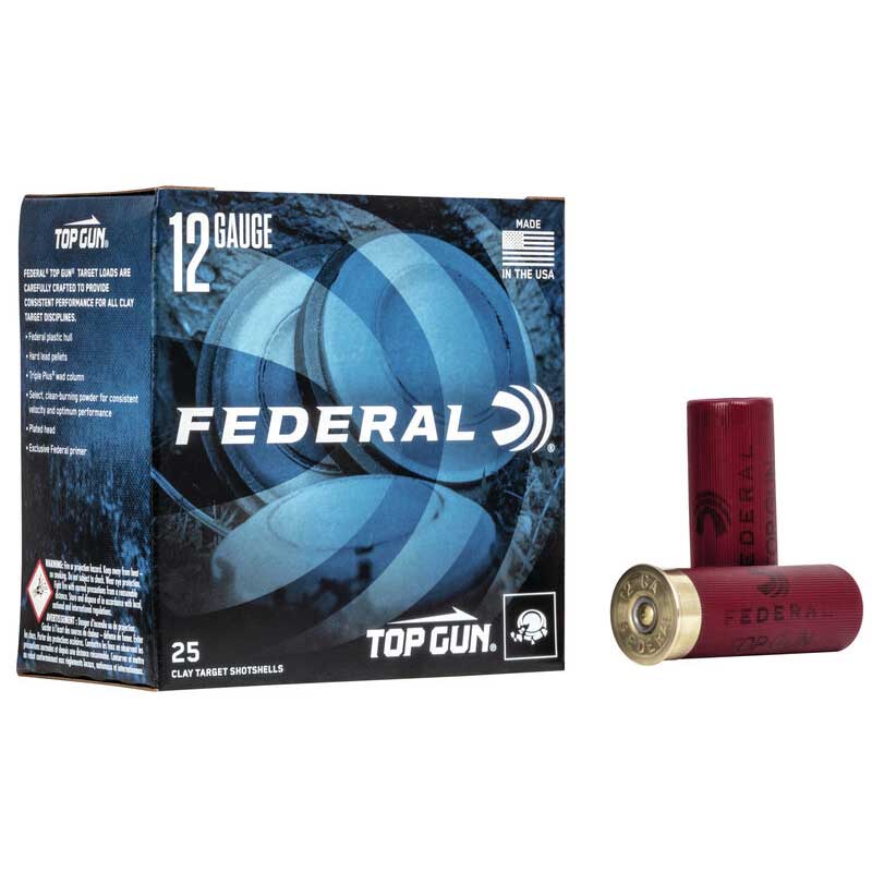 SFEDTOPGUNL Federal Top Gun Target (1145 fps)