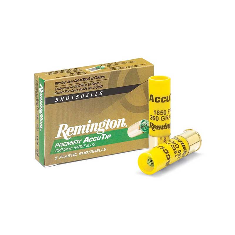SREMACCUTIPSLUG Remington Accutip Slug