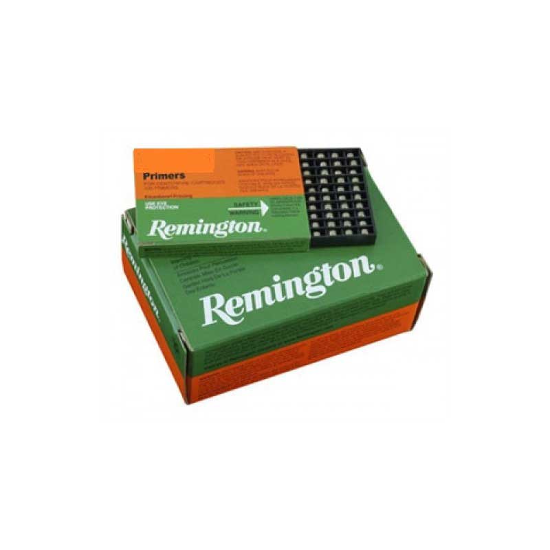 SREMPRIMERBRSR Remington Primers Bench Rest Small Rifle