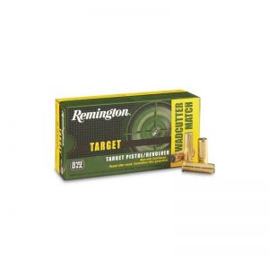 Remington Target Handgun