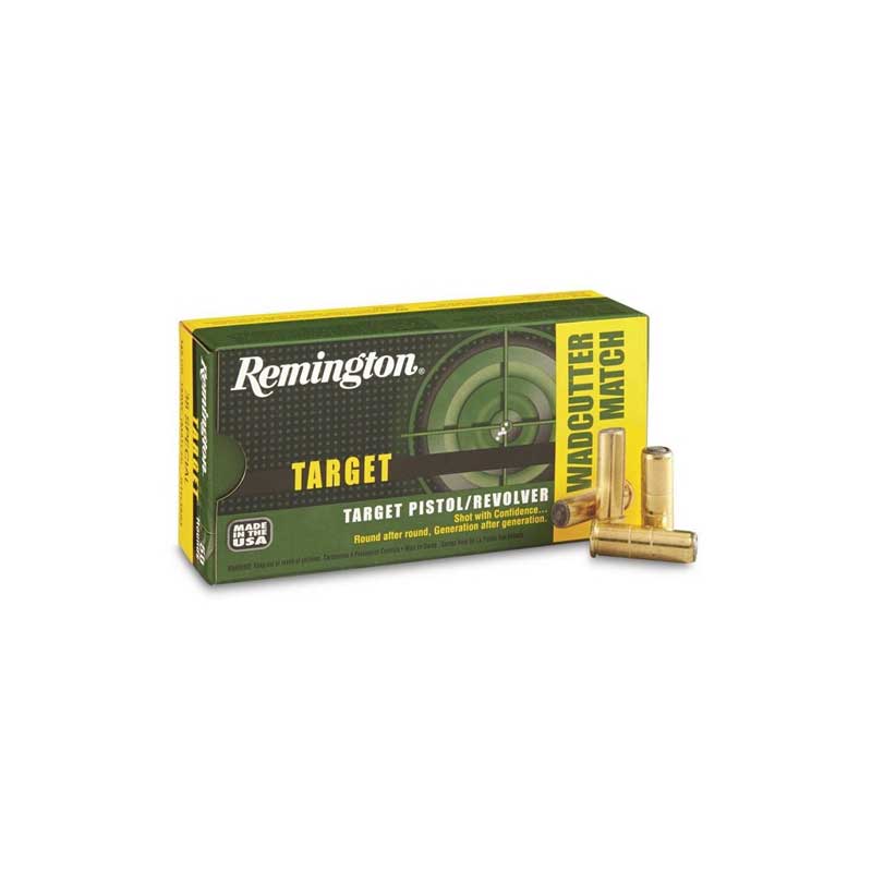 SREMRTG Remington Target Handgun