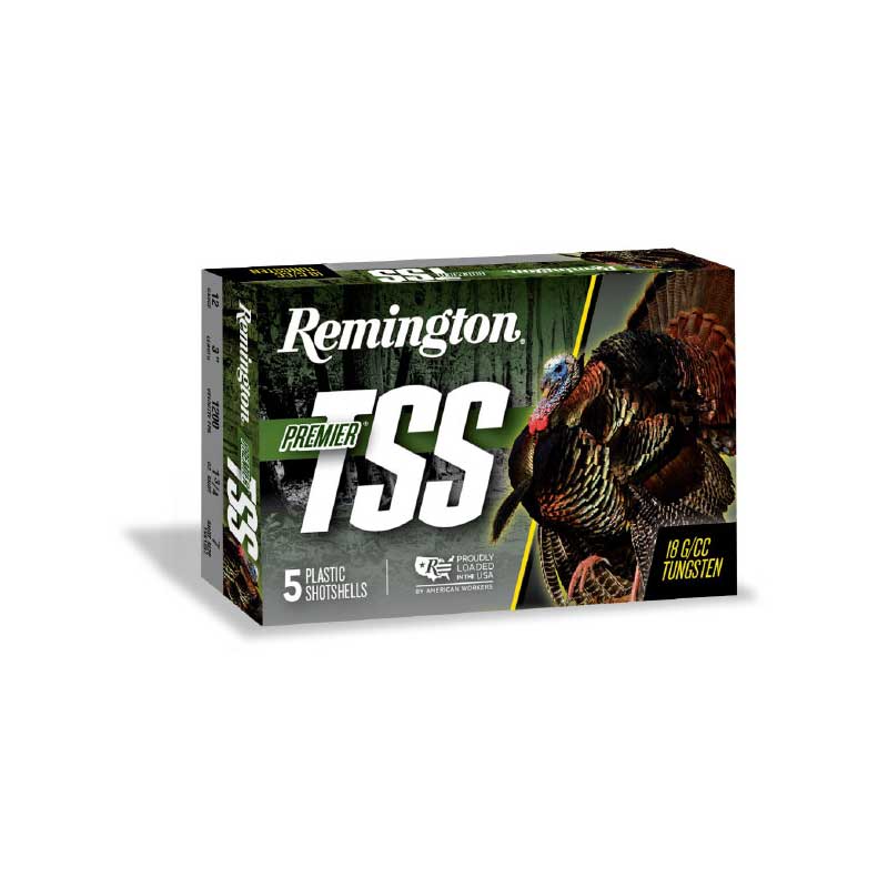SREMTURKEYTSS Remington TSS Turkey