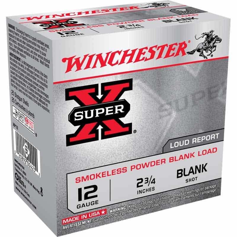 SWINSXBLANKS Winchester Super X Blanks