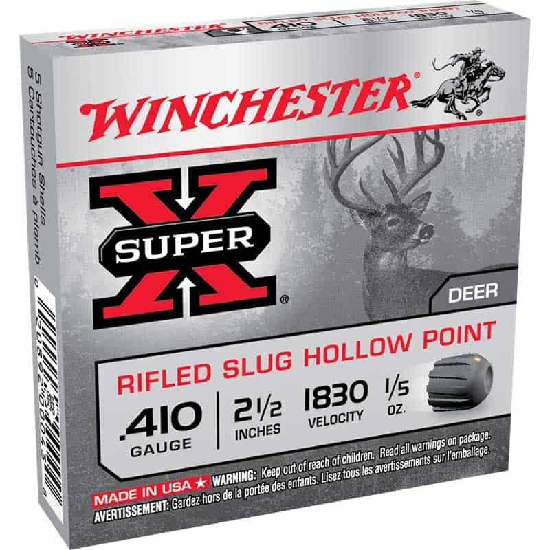 SWINSXSLUG Winchester Super X Slugs